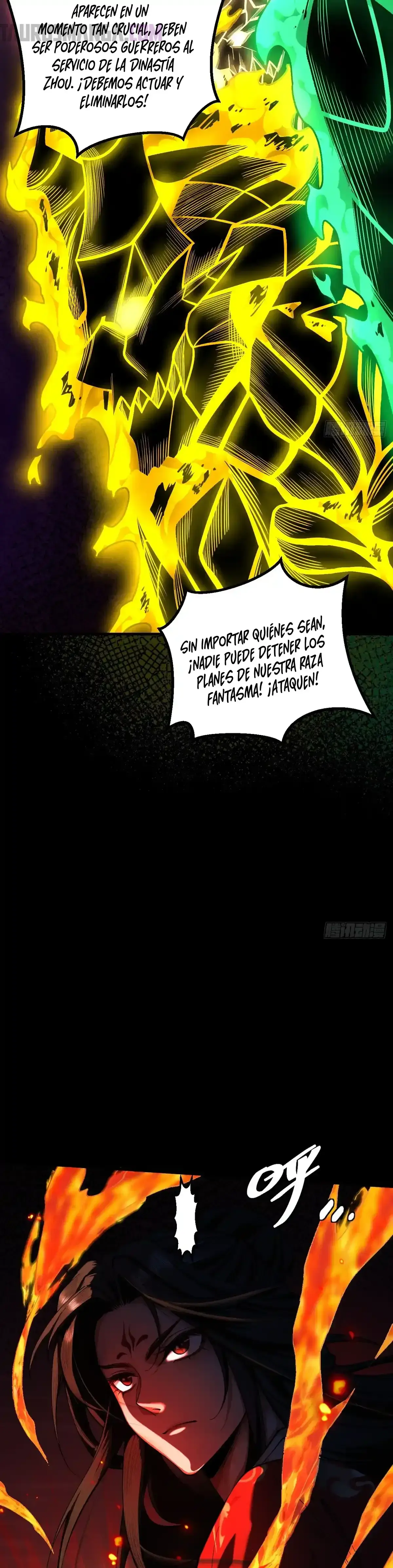 Cuando Enfrento a los Fuertes, me Vuelvo Aún más Fuerte > Capitulo 35 > Page 71
